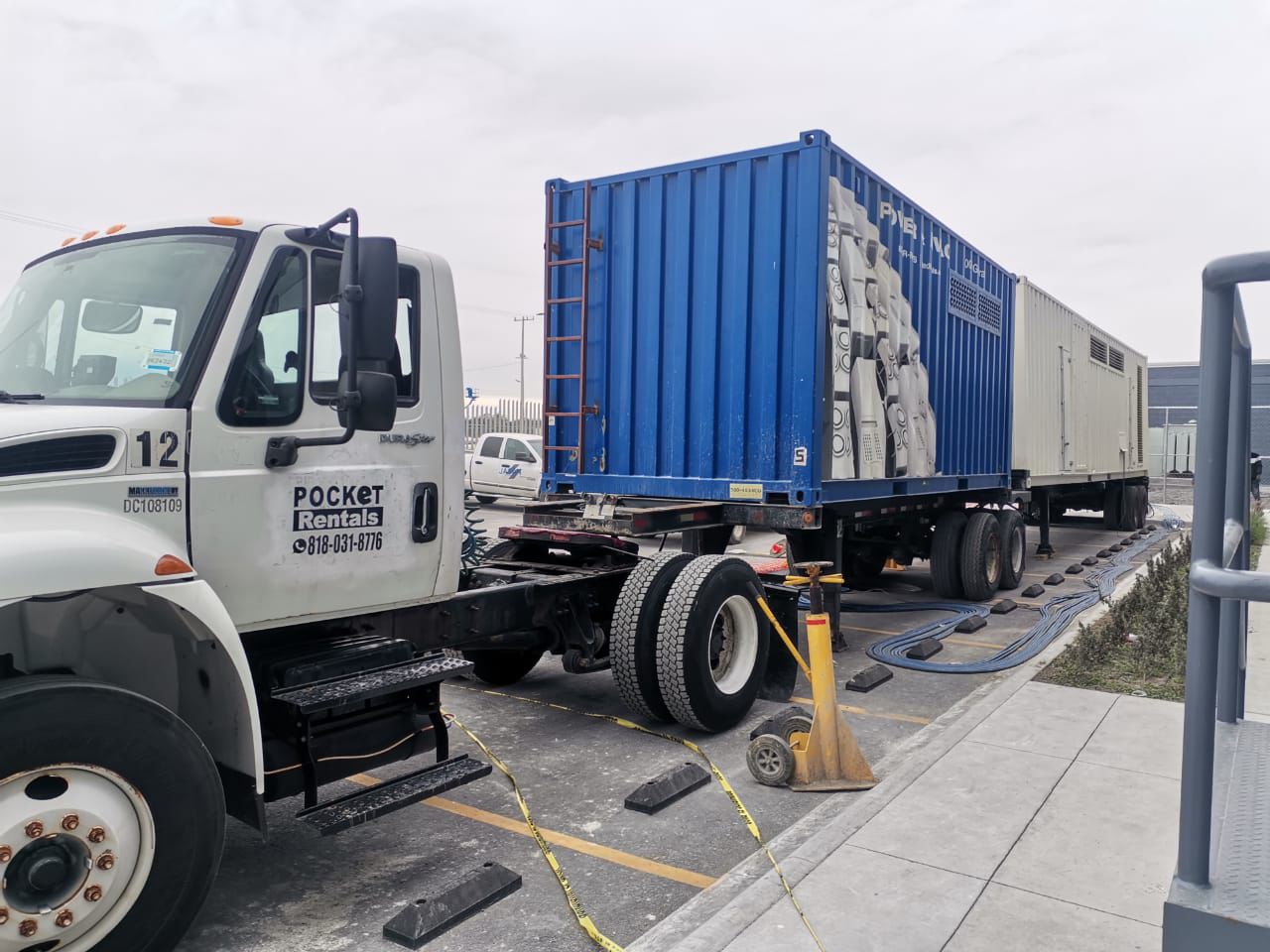 Renta de Generadores de 600 a 1000 KW