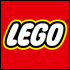 Logo LEGO - cliente de Pocket Rentals