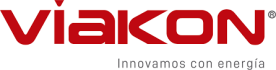 Logo Viakon - cliente de Pocket Rentals